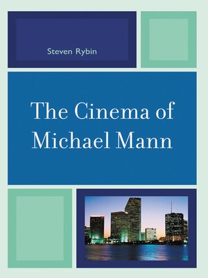cover image of The Cinema of Michael Mann